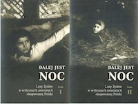 Dalej jest noc Losy Żydów w wybranych powiatach okupowanej Polski - Engelking B., Frydel T., Grabowski J., Libionka D., Swałtek-Niewińska D., Panz K., Szurek J-Ch., Zap - książka