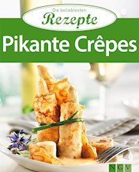 Pikante Crêpes -  - ebook
