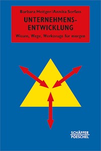 Unternehmensentwicklung - Barbara Heitger - ebook