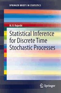 Statistical Inference for Discrete Time Stochastic Processes - M. B. Rajarshi - ebook