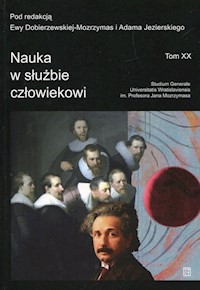 Nauka w służbie człowiekowi Tom 20 -  - książka