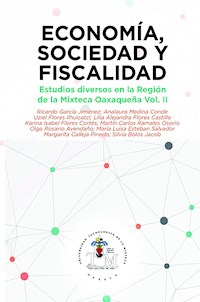 Economía, Sociedad y Fiscalidad - Ricardo García Jiménez - ebook