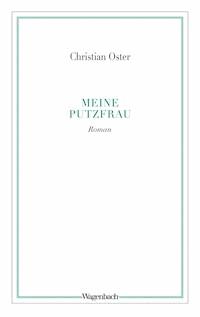 Meine Putzfrau - Christian Oster - ebook
