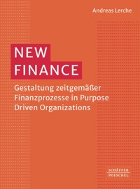 New Finance - Andreas Lerche - ebook