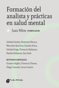 Formación del analista y prácticas en salud mental - Juan Mitre - ebook
