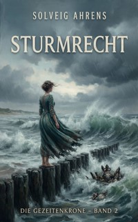 Sturmrecht - Solveig Ahrens - ebook