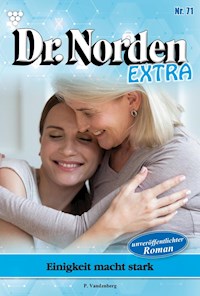 Einigkeit macht stark - Vandenberg Patricia - ebook