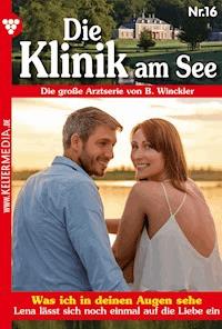 Was ich in deinen Augen sehe - Britta Winckler - ebook