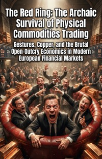 The Red Ring: The Archaic Survival of Physical Commodities Trading - David S. Wallace - ebook