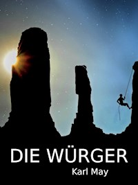 Unter Würgern - Karl May - ebook
