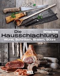 Die Hausschlachtung - Carsten Bothe - ebook