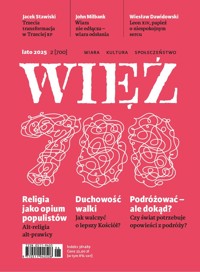 Kwartalnik WIĘŹ - 2/2025 - Towarzystwo WIĘŹ - ebook