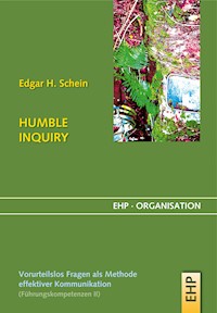 HUMBLE INQUIRY - Edgar H. Schein - ebook