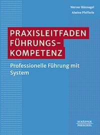 Praxisleitfaden Führungskompetenz - Werner Bünnagel - ebook