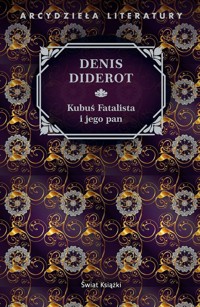 Kubuś Fatalista i jego pan - Denis Diderot - ebook + audiobook + książka