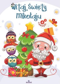 Witaj Święty Mikołaju -  - książka