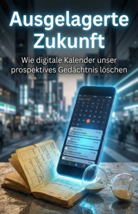 Ausgelagerte Zukunft - Felix Neumann - ebook