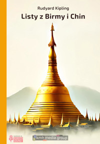 Listy z Birmy i Chin - Rudyard Kipling - ebook + audiobook