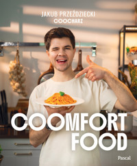 Coomfort food - Jakub Przeździecki - książka