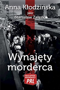 Wynajęty morderca - Kłodzinska Anna - książka
