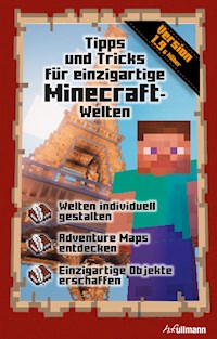 Tipps und Tricks für einzigartige Minecraft-Welten - Stéphane Pilet - ebook