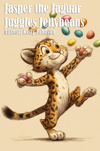 Jasper the Jaguar Juggles Jellybeans - Kelly Johnson - ebook