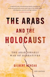 The Arabs and the Holocaust - Gilbert Achcar - ebook + książka
