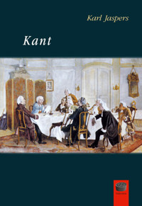 Kant - Jaspers Karl - książka