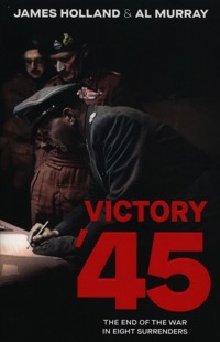 Victory 45 - Holland James, Murray Al. - książka