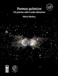 Poemas químicos - Mario Markus Kaplán - ebook