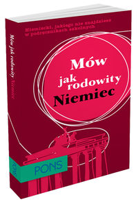 Mów jak rodowity Niemiec -  - książka