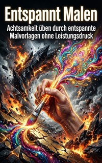 Entspannt Malen - Tilda Vogel - ebook