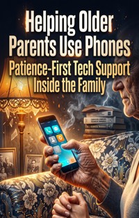 Helping Older Parents Use Phones - Mateo Ferrera - ebook