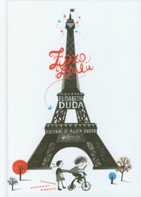 Żożo i Lulu - Duda Elisabeth - książka