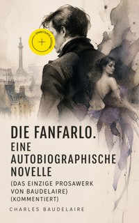 Die Fanfarlo. Eine autobiographische Novelle (Das einzige Prosawerk von Baudelaire) (Kommentiert) - Charles Baudelaire - ebook