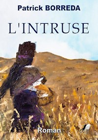 L'Intruse - Patrick Borreda - ebook