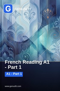 GenusFit: French Reading A1 - GenusFit Editors Office - ebook