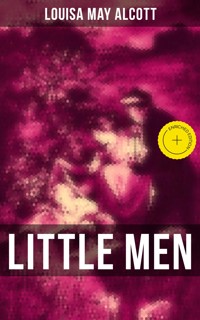 LITTLE MEN - Louisa May Alcott - ebook