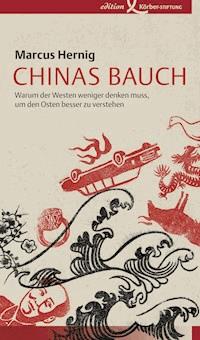 Chinas Bauch - Marcus Hernig - ebook