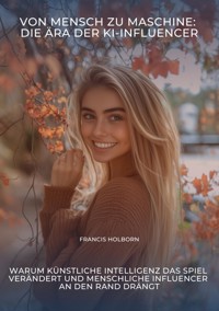 Von Mensch zu Maschine: Die Ära der KI-Influencer - Francis Holborn - ebook