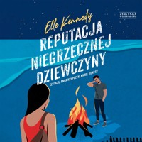 Reputacja niegrzecznej dziewczyny - Elle Kennedy - ebook + audiobook + książka