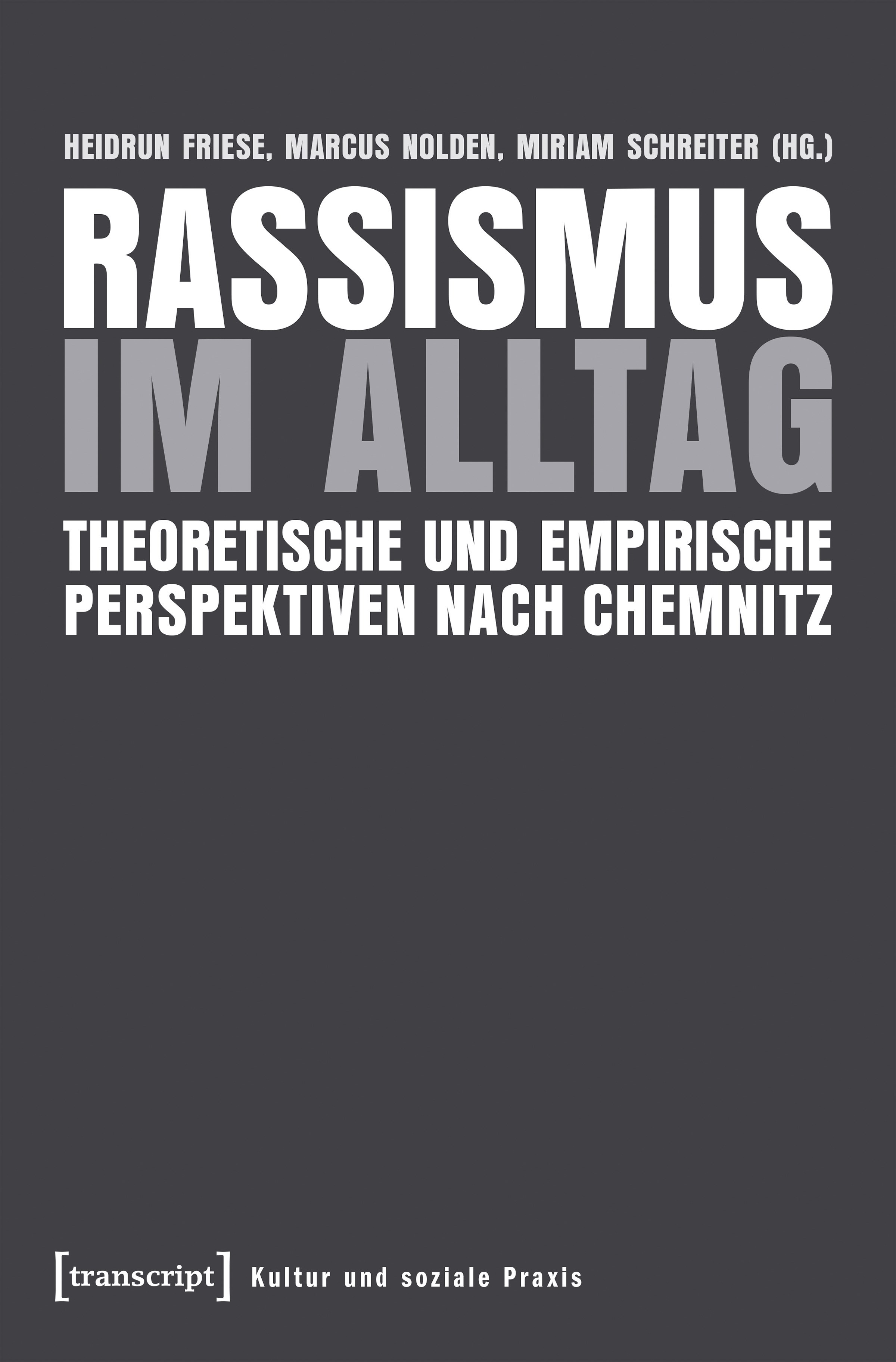 Rassismus im Alltag