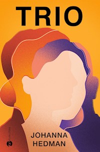 Trio - Hedman Johanna - ebook + książka