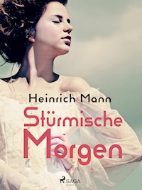 Stürmische Morgen - Heinrich Mann - ebook