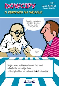 Dowcipy Nr 84 O zdrowiu na wesoło - Przemysław Adamczewski - książka