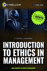 Introduction to Ethics in Management - Cybellium - ebook