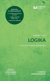 Logika - Priest Graham - książka