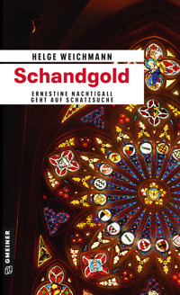 Schandgold - Helge Weichmann - ebook