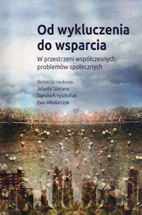 Od wykluczenia do wsparcia -  - książka