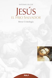 Jesús, el hijo salvador - Antonio Ducay Real - ebook
